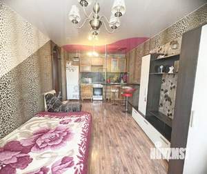 2-к квартира, вторичка, 37м2, 3/5 этаж