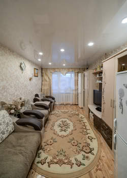 2-к квартира, вторичка, 46м2, 5/5 этаж