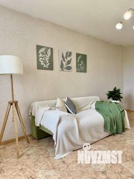 1-к квартира, вторичка, 35м2, 4/5 этаж