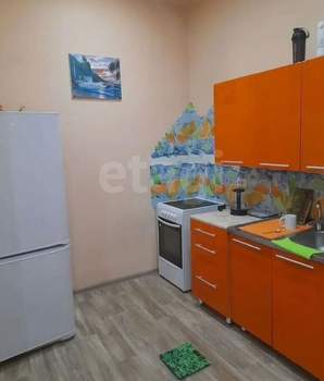 1-к квартира, вторичка, 35м2, 1/5 этаж