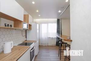 1-к квартира, вторичка, 34м2, 7/9 этаж