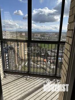 Студия квартира, вторичка, 37м2, 19/19 этаж