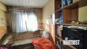 3-к квартира, вторичка, 56м2, 4/5 этаж