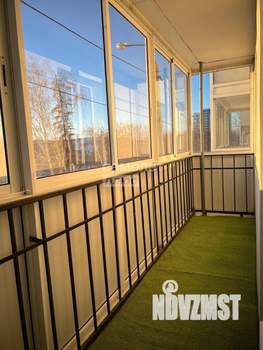 1-к квартира, вторичка, 52м2, 2/9 этаж