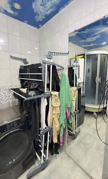 Студия квартира, вторичка, 41м2, 1/3 этаж