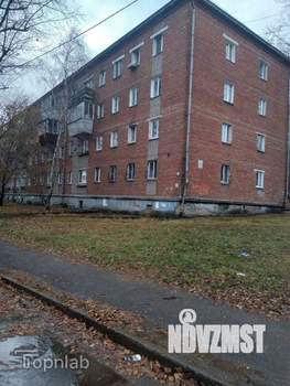 2-к квартира, вторичка, 44м2, 2/4 этаж