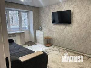 1-к квартира, вторичка, 30м2, 3/4 этаж