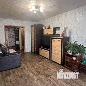 3-к квартира, вторичка, 59м2, 4/5 этаж
