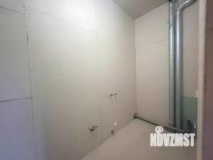 1-к квартира, вторичка, 44м2, 1/2 этаж