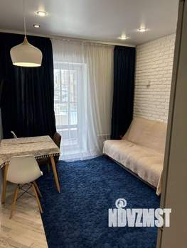 1-к квартира, вторичка, 39м2, 3/17 этаж