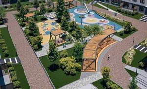 2-к квартира, сданный дом, 45м2, 1/12 этаж