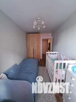 2-к квартира, вторичка, 41м2, 4/4 этаж