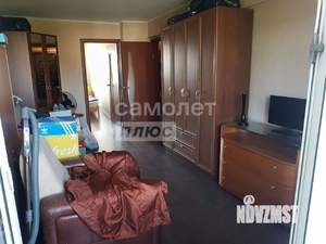 3-к квартира, вторичка, 59м2, 4/5 этаж