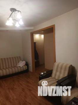 3-к квартира, вторичка, 58м2, 1/4 этаж