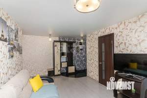 3-к квартира, вторичка, 56м2, 1/5 этаж