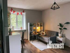 1-к квартира, вторичка, 31м2, 4/4 этаж