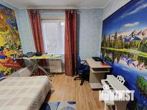 3-к квартира, вторичка, 48м2, 2/5 этаж