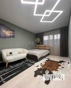1-к квартира, вторичка, 34м2, 3/5 этаж