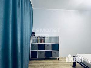 1-к квартира, вторичка, 43м2, 2/17 этаж