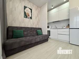 1-к квартира, вторичка, 38м2, 1/19 этаж