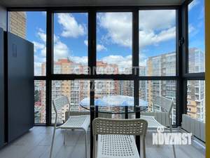 Студия квартира, вторичка, 48м2, 12/16 этаж