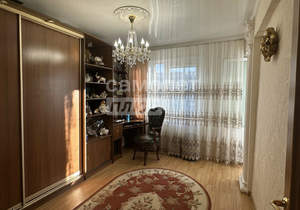 3-к квартира, вторичка, 64м2, 3/5 этаж