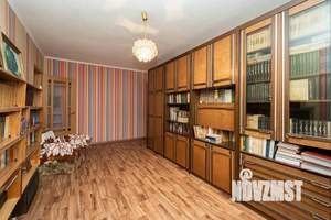 3-к квартира, вторичка, 61м2, 2/5 этаж