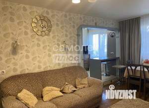 3-к квартира, вторичка, 61м2, 2/5 этаж