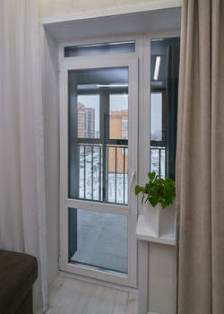 1-к квартира, вторичка, 35м2, 6/14 этаж