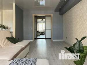 3-к квартира, вторичка, 72м2, 2/10 этаж