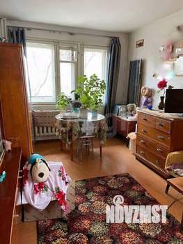 3-к квартира, вторичка, 63м2, 4/5 этаж