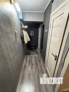 2-к квартира, вторичка, 41м2, 4/4 этаж