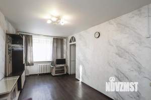 2-к квартира, вторичка, 37м2, 2/4 этаж