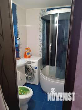 3-к квартира, вторичка, 54м2, 2/4 этаж