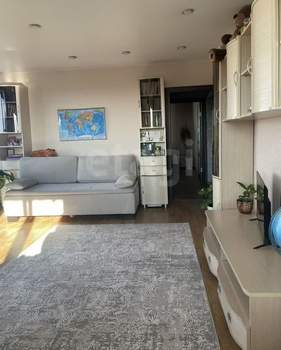 3-к квартира, вторичка, 85м2, 9/9 этаж