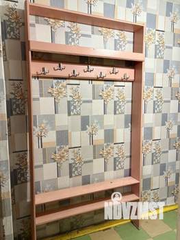 1-к квартира, вторичка, 30м2, 1/4 этаж