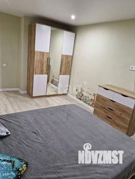 1-к квартира, вторичка, 39м2, 15/19 этаж