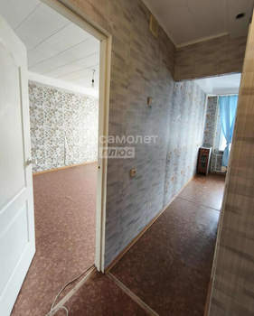 1-к квартира, вторичка, 31м2, 2/5 этаж