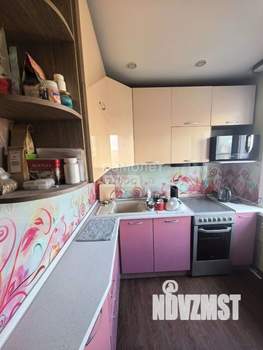 2-к квартира, вторичка, 44м2, 5/5 этаж