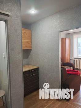 1-к квартира, вторичка, 18м2, 4/5 этаж