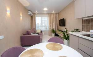 3-к квартира, вторичка, 72м2, 7/19 этаж