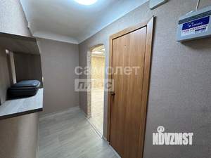 1-к квартира, вторичка, 31м2, 1/4 этаж