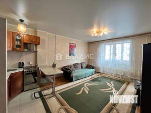 2-к квартира, вторичка, 49м2, 6/9 этаж