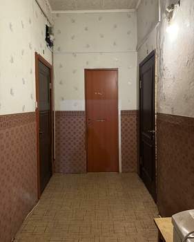 1-к квартира, вторичка, 16м2, 2/2 этаж