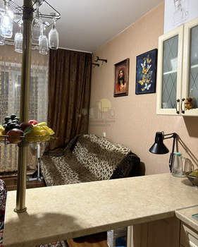 1-к квартира, вторичка, 23м2, 1/3 этаж