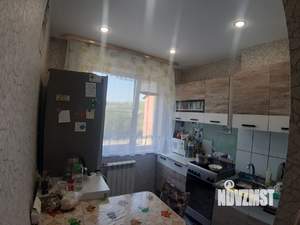 3-к квартира, вторичка, 61м2, 4/5 этаж