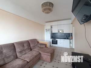 1-к квартира, вторичка, 46м2, 11/14 этаж