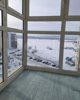 1-к квартира, вторичка, 42м2, 8/9 этаж