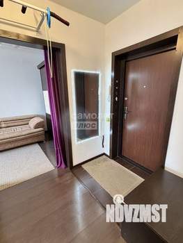 Студия квартира, вторичка, 36м2, 4/8 этаж