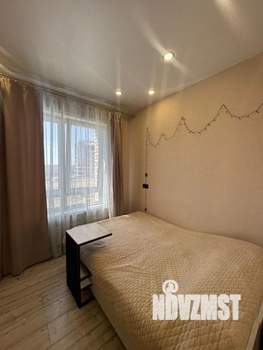 1-к квартира, вторичка, 40м2, 3/17 этаж